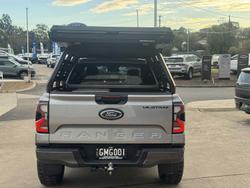 2025 Ford
                Ranger Wildtrak