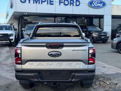 2025 Ford
Ranger Wildtrak