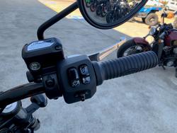 2024 Indian CHIEF DARK HORSE Black