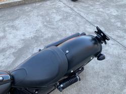 2024 Indian CHIEF DARK HORSE Black