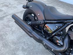 2024 Indian CHIEF DARK HORSE Black
