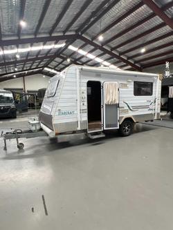 2010 JAYCO STARCRAFT 16.51-2.OB.10SC