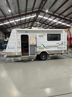 2010 JAYCO STARCRAFT 16.51-2.OB.10SC