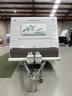 2010 JAYCO STARCRAFT 16.51-2.OB.10SC