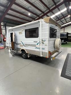 2010 JAYCO STARCRAFT 16.51-2.OB.10SC