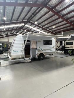 2010 JAYCO STARCRAFT 16.51-2.OB.10SC