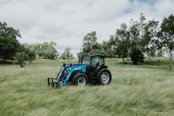 2024 Landini Dt 120