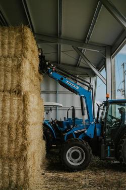 2024 Landini Dt 120