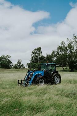 2024 Landini Dt 120