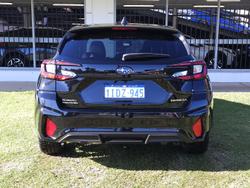 2024 Subaru Impreza 2.0R G6 MY24 AWD Crystal Black