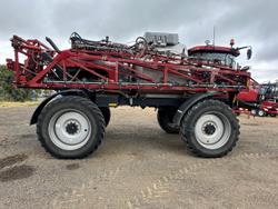 2019 CASE IH Patriot 4430 Red