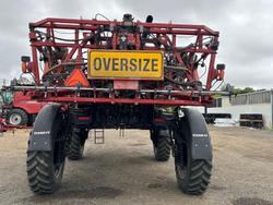 2019 CASE IH Patriot 4430 Red