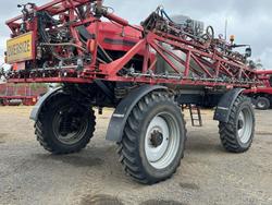 2019 CASE IH Patriot 4430 Red