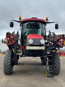 2019 CASE IH Patriot 4430 Red