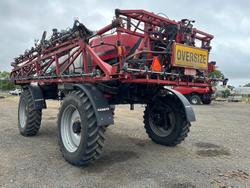 2019 CASE IH Patriot 4430 Red