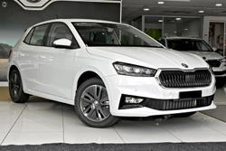 2024 SKODA
Fabia 85TSI Select