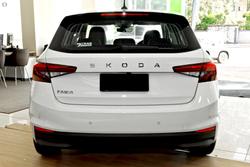 2024 SKODA
Fabia 85TSI Select