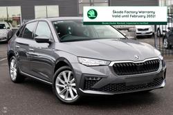 2025 SKODA
                Scala 85TSI Select