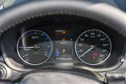 2023 Mitsubishi
Eclipse Cross PHEV ES