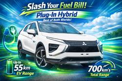 2023 Mitsubishi Eclipse Cross PHEV ES