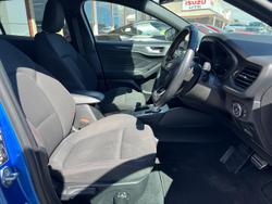 2019 Ford Focus ST-Line SA MY19.25 BLUE