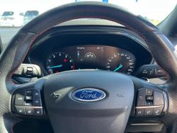 2019 Ford Focus ST-Line SA MY19.25 BLUE