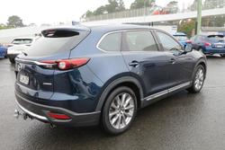 2020 Mazda CX-9 GT TC Deep Crystal Blue