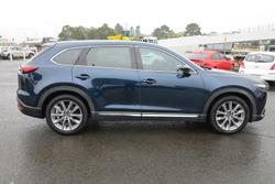 2020 Mazda CX-9 GT TC Deep Crystal Blue