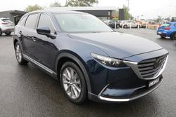 2020 Mazda CX-9 GT TC Deep Crystal Blue