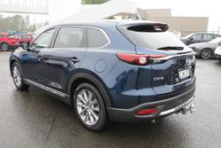 2020 Mazda CX-9 GT TC Deep Crystal Blue