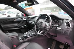 2020 Mazda CX-9 GT TC Deep Crystal Blue