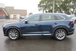 2020 Mazda CX-9 GT TC Deep Crystal Blue
