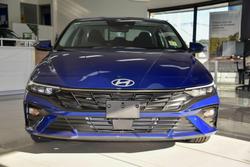 2024 Hyundai i30 Hybrid