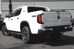 2024 Volkswagen Amarok TDI600 Aventura NF MY24 4X4 Constant Clear White