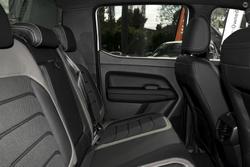 2024 Volkswagen Amarok TDI600 Aventura NF MY24 4X4 Constant Clear White