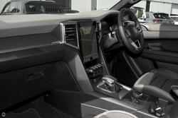 2024 Volkswagen Amarok TDI600 Aventura NF MY24 4X4 Constant Clear White