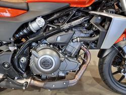 2024 Harley-Davidson X 350 X Orange