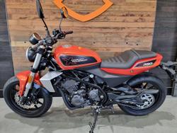 2024 Harley-Davidson X 350 X Orange