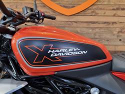 2024 Harley-Davidson X 350 X Orange
