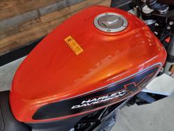 2024 Harley-Davidson X 350 X Orange