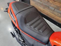 2024 Harley-Davidson X 350 X Orange