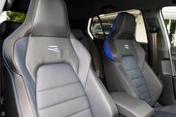 2024 Volkswagen Golf R 8 MY24 Four Wheel Drive Pure White