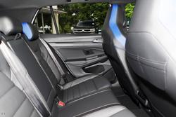 2024 Volkswagen Golf R 8 MY24 Four Wheel Drive Pure White