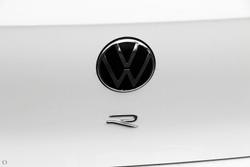 2024 Volkswagen Golf R 8 MY24 Four Wheel Drive Pure White