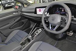 2024 Volkswagen Golf R 8 MY24 Four Wheel Drive Pure White