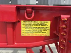 2025 CIMC 40' Retractable Skel