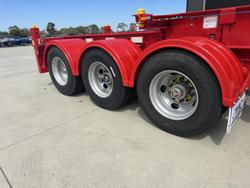 2025 CIMC 40' Retractable Skel