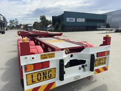 2025 CIMC
40' Retractable Skel