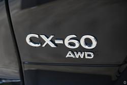 2025 Mazda
CX-60 G40e Azami