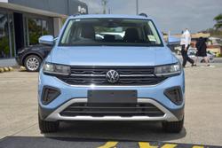 2024 Volkswagen T-Cross 85TSI Life D31 MY24 Clear Blue